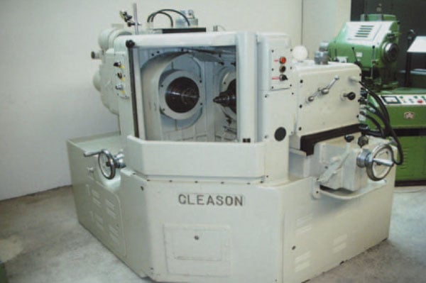 GLEASON 119 
